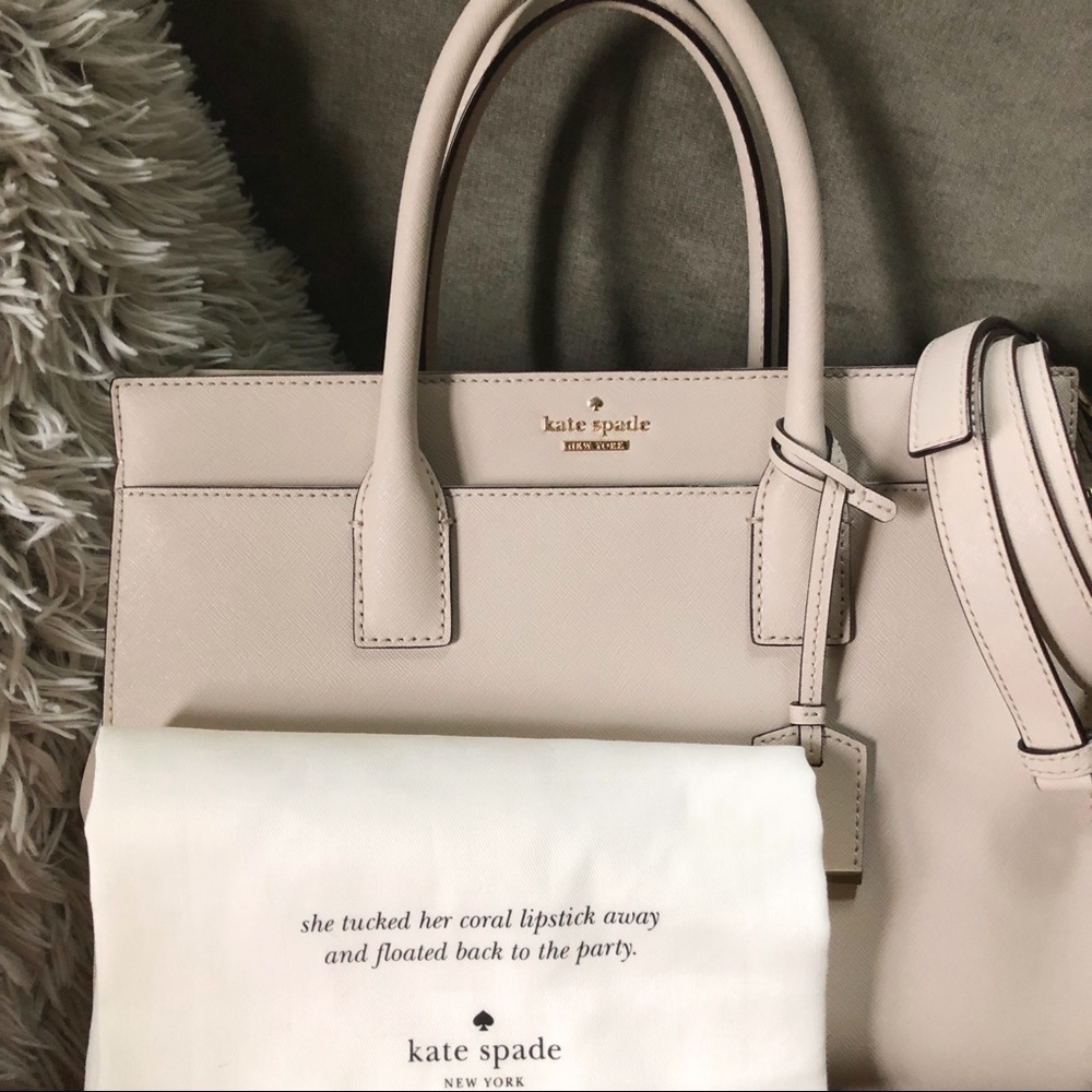 Kate Spade ♠️ Cameron Street Candace Satchel
